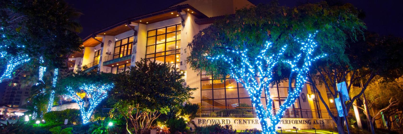 Broward Center for the Performing Arts